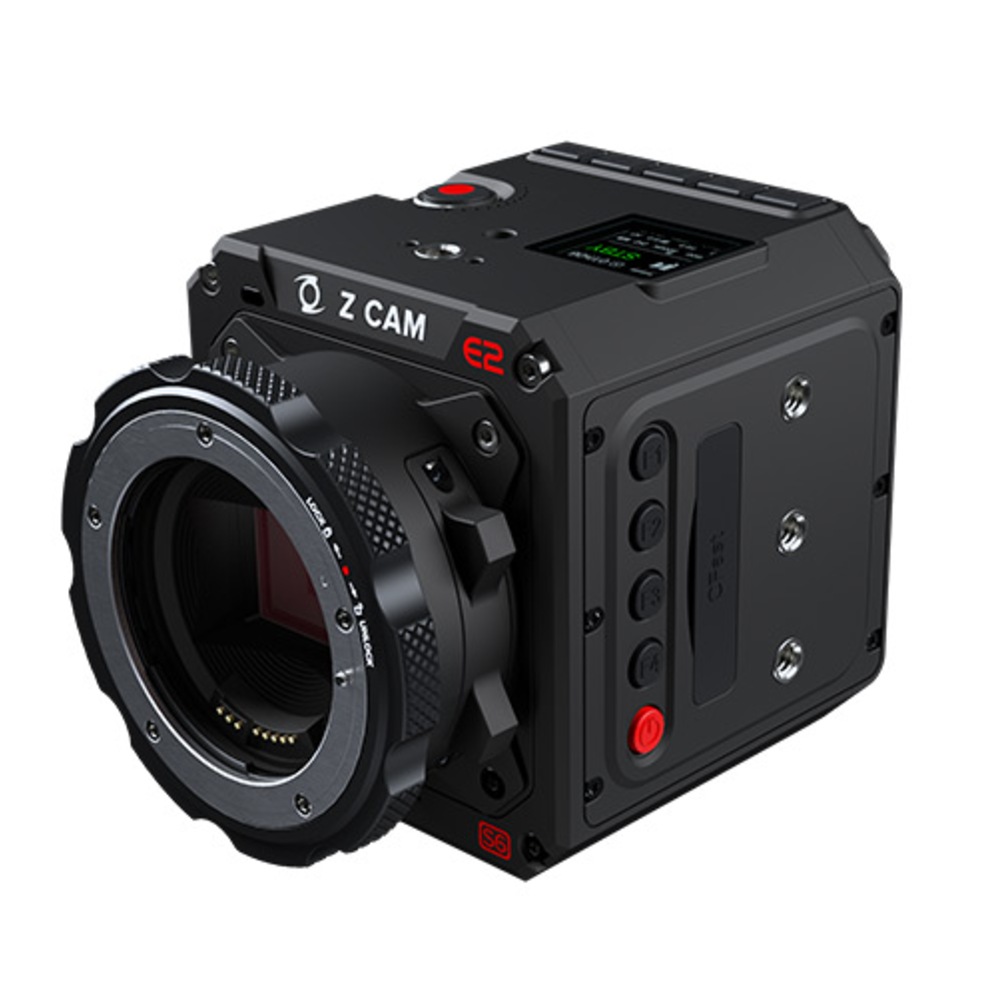 Telecamera Cinematografica Z Cam E2-S6 (attacco EF)