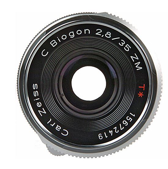 zeiss-35mm-f-2-8-c-biogon-t-zilver-zm-zeiss - Torino Fotografia