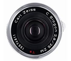 8 C-Biogon T* Nero ZM (Zeiss-Leica) - Torino Fotografia 8 C-Biogon T* Nero ZM (Zeiss-Leica)