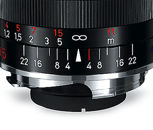 0/50 mm T* Nero Leica M - Torino Fotografia 0/50 mm T* Nero Leica M