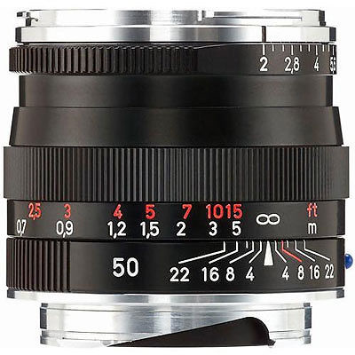 Carl Zeiss Planar-ZM 2