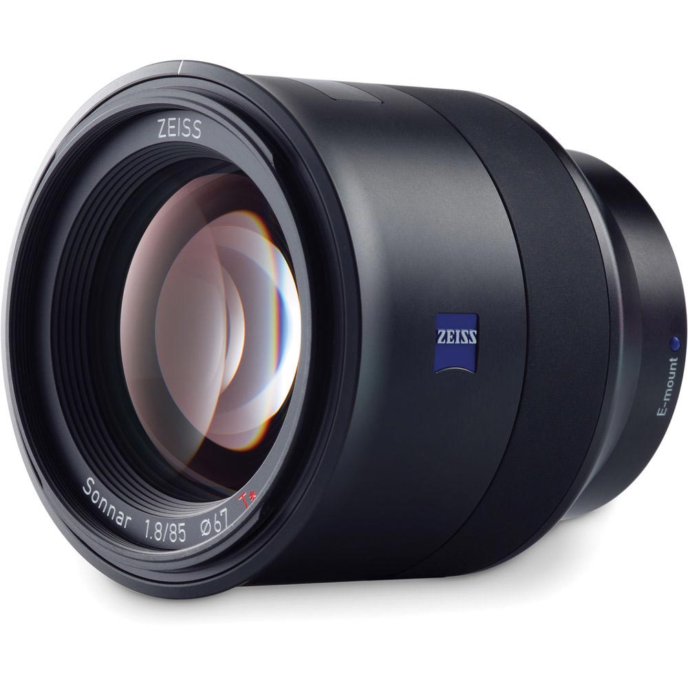 Obiettivo Zeiss Batis 85mm F1.8 E-Mount