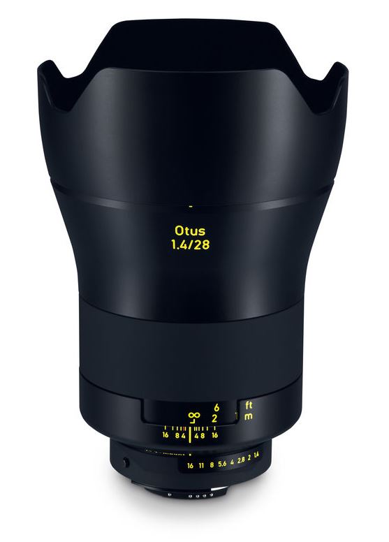 zeiss-otus-28mm-f-1-4-nikon - Torino Fotografia